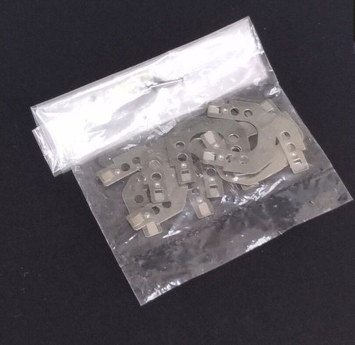 NEW IDEC METAL CONTACT PLATE HARDWARE KIT FOR SY2S-05 RELAY SOCKETS