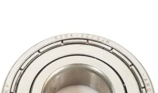 SKF 6204-2Z/GJN BALL BEARING 62042ZGJN