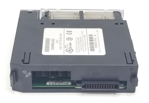 GE FANUC IC693MDL646D INPUT MODULE 24VDC, 16PT, IC693MDL646