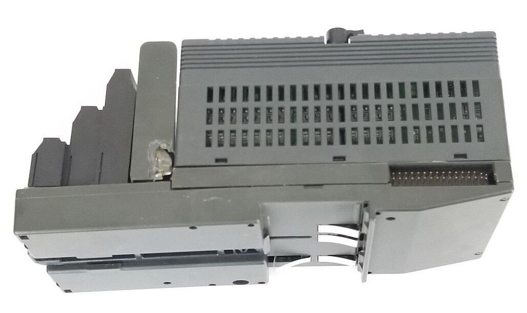 GE FANUC IC200MDD845G POWER MODULE 24VDC, 16PT INPUT / 2A, 8PT OUTPUT W/ BASE