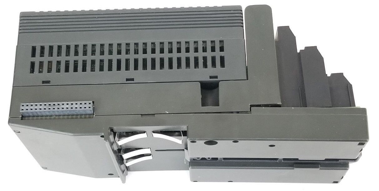 GE FANUC IC200MDD845G POWER MODULE 24VDC, 16PT INPUT / 2A, 8PT OUTPUT W/ BASE