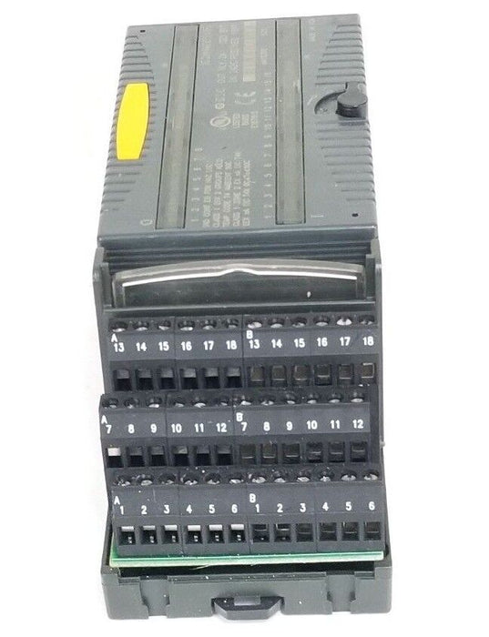 GE FANUC IC200MDD845G POWER MODULE 24VDC, 16PT INPUT / 2A, 8PT OUTPUT W/ BASE