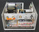 THE COE MANUFACTURING COMPANY 200V POWER SUPPLY ASSEMBLY HAD12-0.4-A, HC12-3.4-A