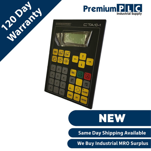 NEW INDRAMAT CTA10.1B-001-FW R911287435 / FWA-CTA10*-T01-05VRS-EN R911282852 HMI