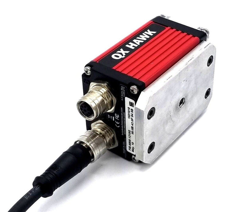 MICROSCAN FIS-6800-1210G QX HAWK FIXED MOUNT BARCODE SCANNER FIS68001210G