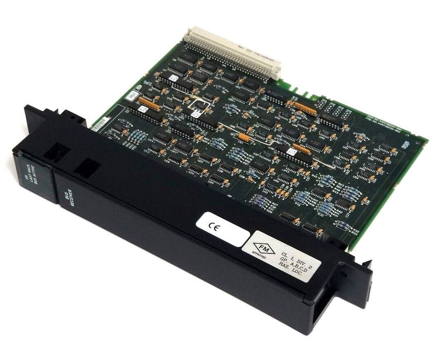GE FANUC IC697BEM711L BUS EXPANSION MODULE IC697BEM711