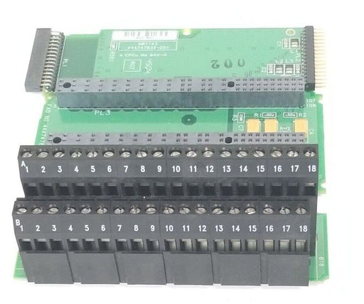 GE FANUC 44A747833-001R02/2 CONTROL MODULE NBT1A3, 44A747832-G01
