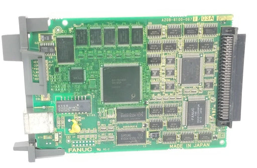 FANUC A20B-8100-0671 /03A ETHERNET COMMUNICATION BOARD A20B81000671/03A