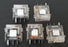 LOT OF 5 OMRON G7T-112S 24VDC RELAYS G7T112SDC24