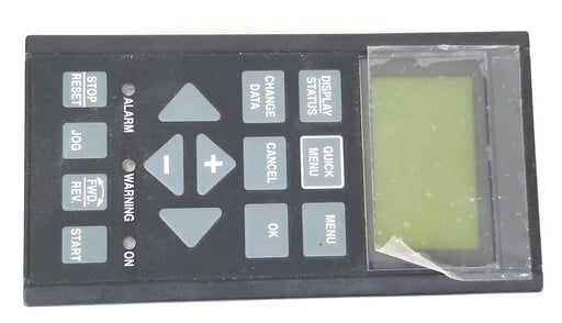 DANFOSS 175Z0401 LOGIC CONTROL PANEL FOR 5000 SERIES ONLY, TYPE 12/3R, 176X1075