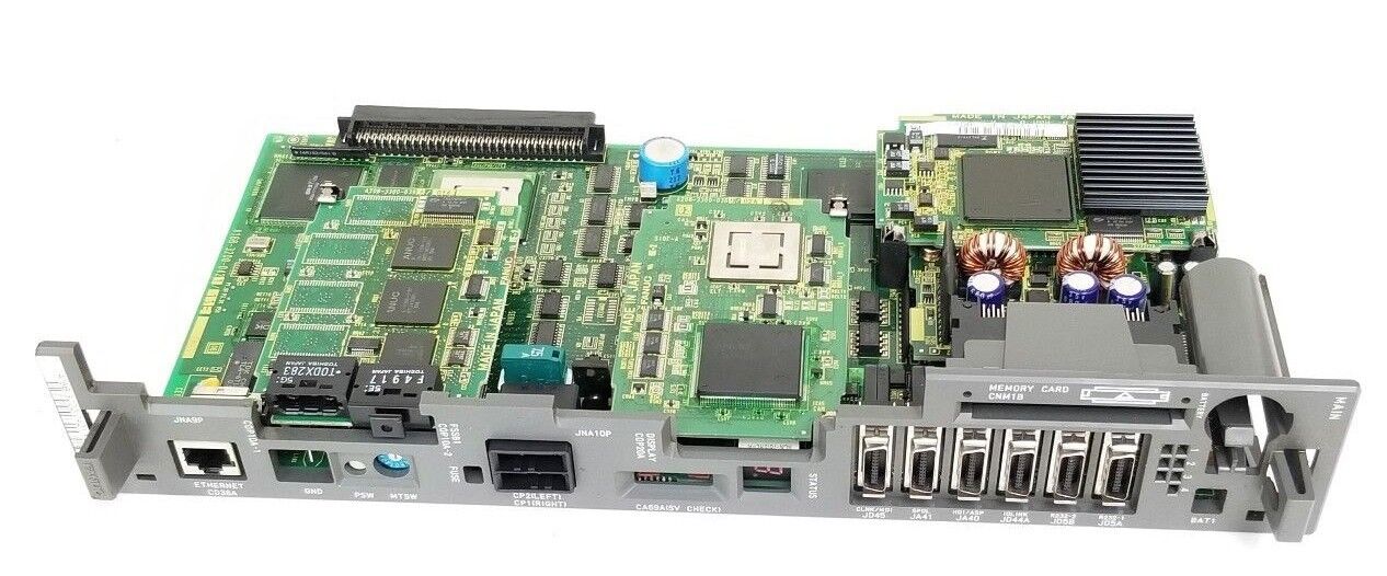 FANUC A16B-3200-0421 /11E MAIN CPU CIRCUIT BOARD A16B32000421/11E