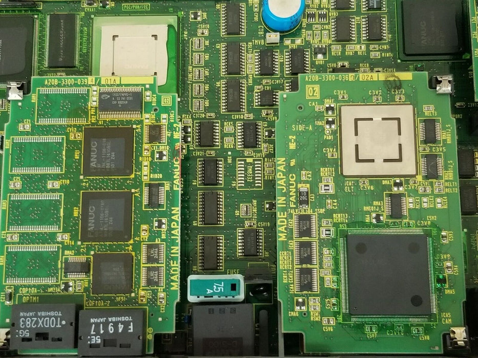 FANUC A16B-3200-0421 /11E MAIN CPU CIRCUIT BOARD A16B32000421/11E