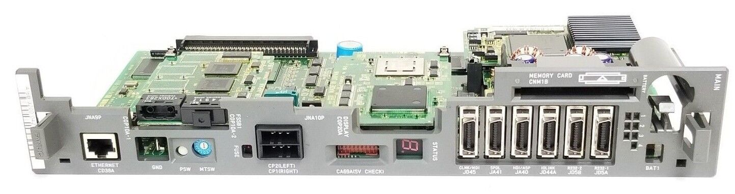 FANUC A16B-3200-0421 /11E MAIN CPU CIRCUIT BOARD A16B32000421/11E