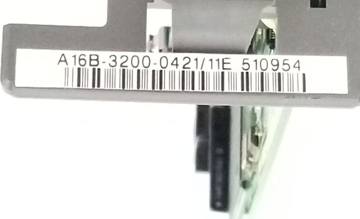 FANUC A16B-3200-0421 /11E MAIN CPU CIRCUIT BOARD A16B32000421/11E