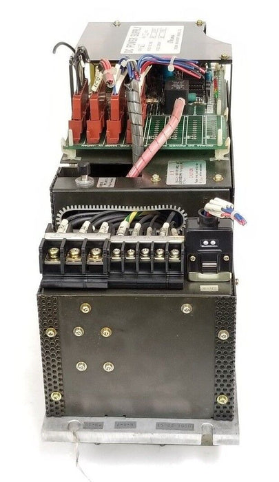 OKUMA DCPS-1 DC POWER SUPPLY FOR 2 AXES, 200V AC, 86A DC, DCPS1