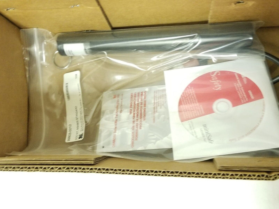 OMRON STI MS4800S-30-1240-30X-30R MINISAFE MS4800 LIGHT CURTAINS 70230-2508 NSMP
