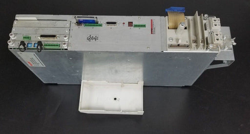 INDRAMAT HDS03.2-W100N SERVO DRIVE CONTROLLER HDS03.2-W100N-HS45-01-F