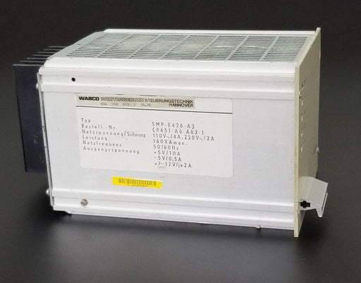 SIEMENS SMP-E426-A3 COMMUNICATION MODULE 110/220V, 4/2A, C8451A6A631, SMPE426A3