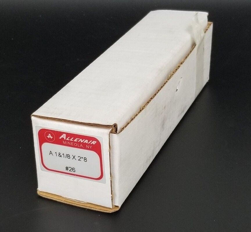 NIB ALLENAIR A 1&1/8 X 2*8 #26 PNEUMATIC CYLINDER