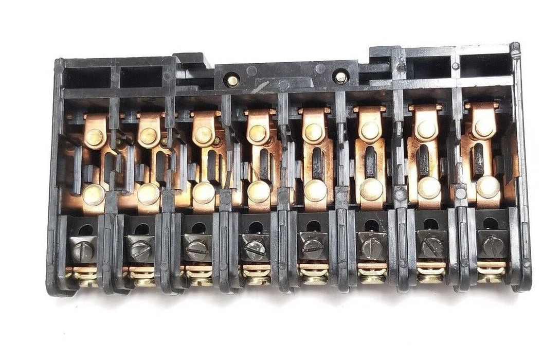 SQUARE D 30072-200-07D AUXILIARY CONTACT FOR 8903-LO1000 LIGHTING CONTACTOR