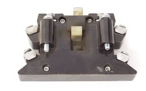 CUTLER HAMMER C320KB2 BASE AUX. CONTACT SER. A2, 1 NO - 1 NC