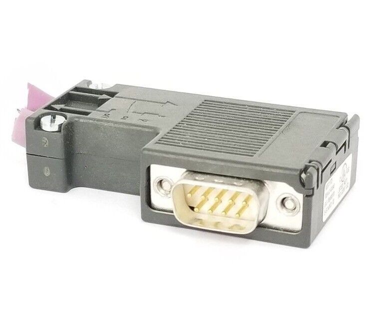 SIEMENS 972-0BA12-0XA0 BUSS CONNECTOR 9720BA120XA0