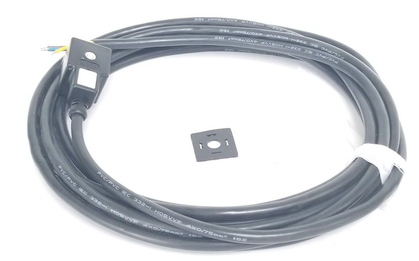 H.T.P. 5261414 SOLENOID POWER CABLE 10A, 250V, 332-1 HO5VVF