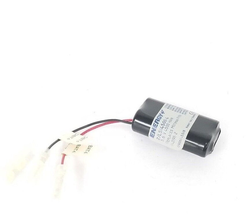NEW ENERGY PLUS 2/LS14500-4 BATTERY 3.6V, 4500 mAHR