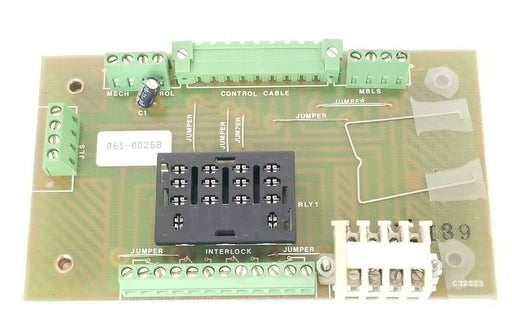 GENERIC C-061-00258 BOARD C32523, C32423A, C06100258