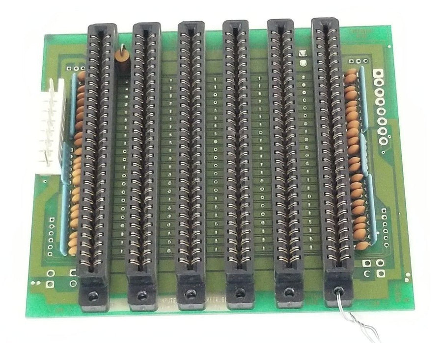 COMPUTER DYNAMICS INC. 13928 BACKPLANE BOARD