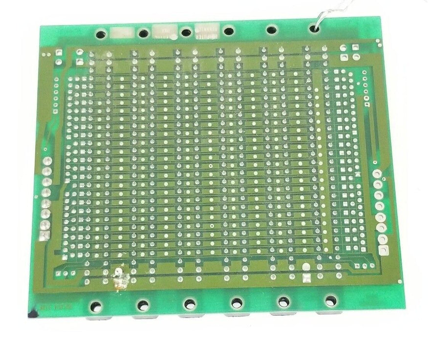 COMPUTER DYNAMICS INC. 13928 BACKPLANE BOARD