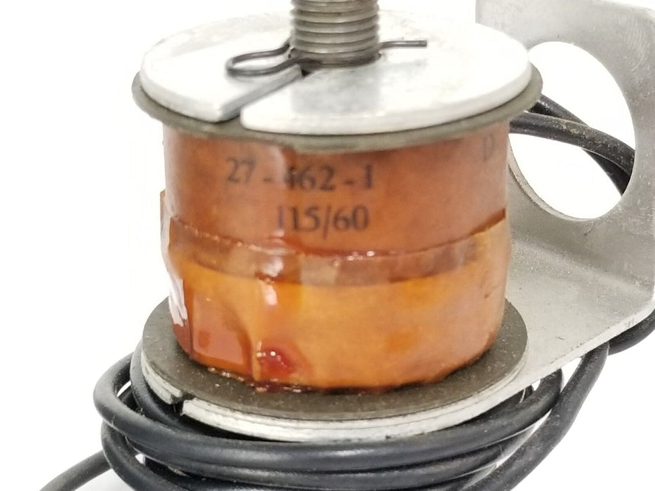 ASCO 83146 VALVE 1/4'' PIPE 11W, WITH 27-462-1 COIL