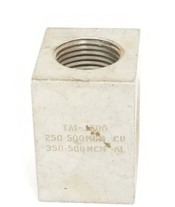 ILSCO D944 LUG TAI-J500, 250-500MCM CU, 350-500MCM AL