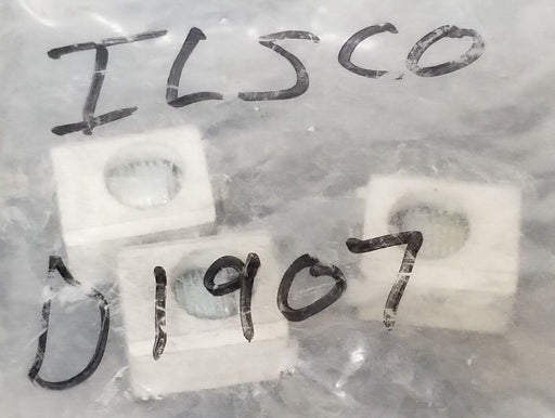 LOT OF 3 NEW ILSCO D1907 LUGS 1-4/0, AL-CU