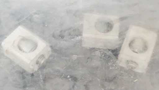 LOT OF 3 NEW ILSCO D1907 LUGS 1-4/0, AL-CU