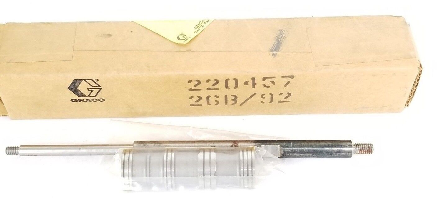 NEW GRACO 220457 REPAIR KIT (INCOMPLETE)