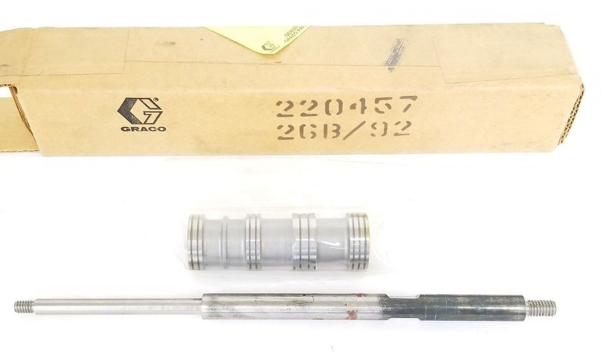 NEW GRACO 220457 REPAIR KIT (INCOMPLETE)