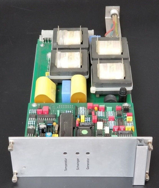 ELMA 940-2958 MC800/40/98 40kHz PROGRAMMING BOARD, D-78224, MC8004098