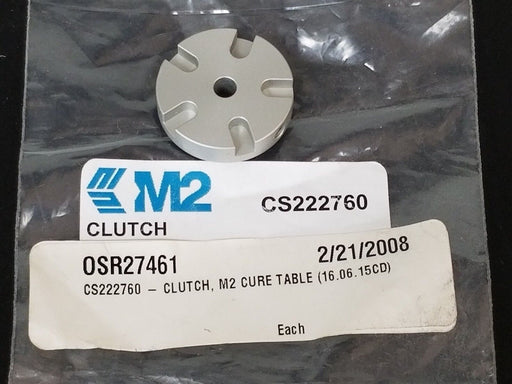 NEW M2 CS222760 CLUTCH