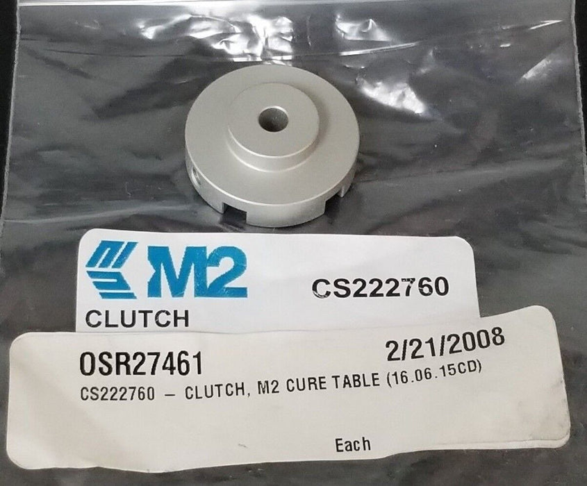 NEW M2 CS222760 CLUTCH