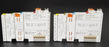 LOT OF 2 WAGOS 750-601 SUPPLY MODULES 750601