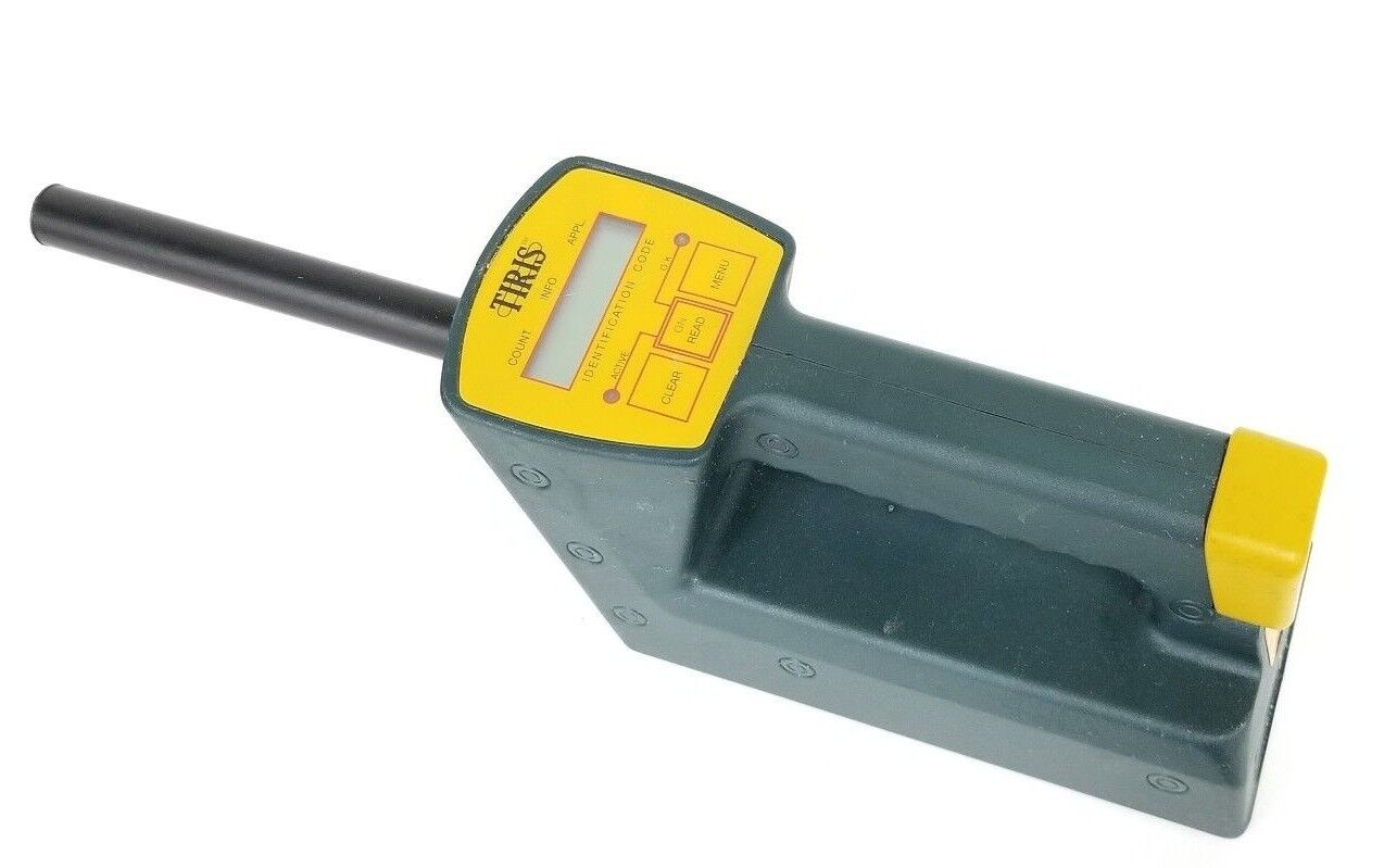 TEXAS INSTRUMENTS RI-HHU-W3AE-00 TIRIS TRANSMITTER A92HHU002X, RIHHUW3AE00 00342