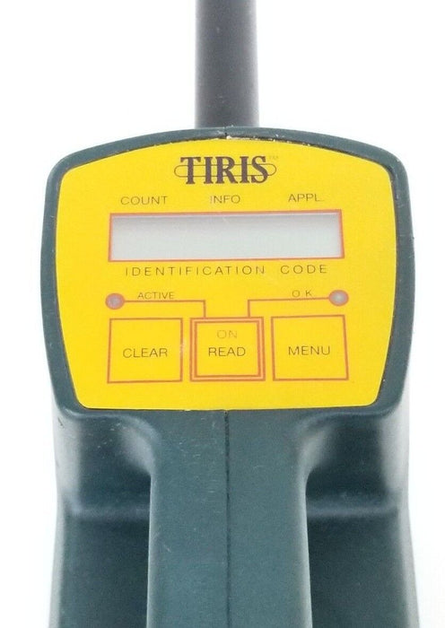 TEXAS INSTRUMENTS RI-HHU-W3AE-00 TIRIS TRANSMITTER A92HHU002X, RIHHUW3AE00 00342