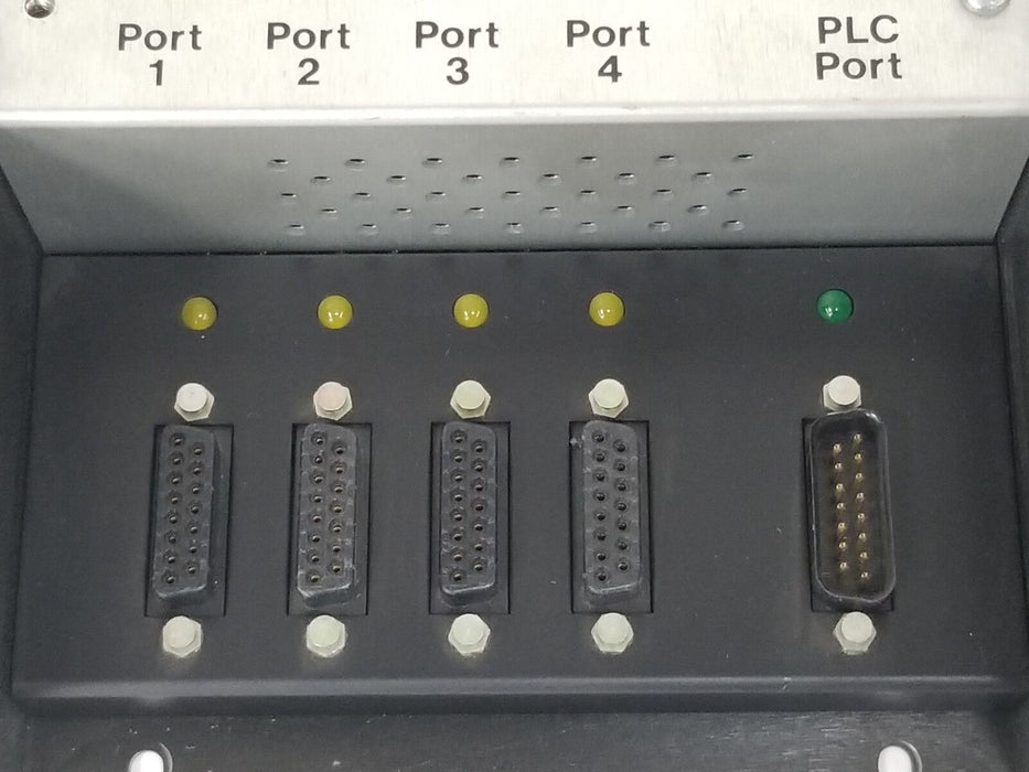 QUARTECH SERIAL DATA MULTIPLEXER 120VAC, 50/60HZ, 8517