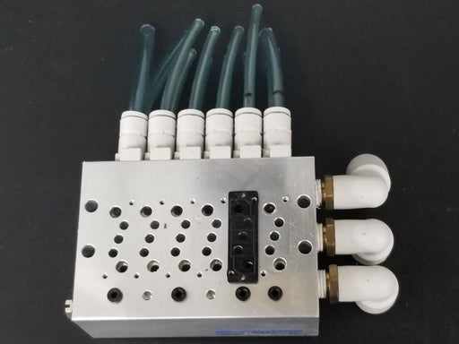 KOGANEI F10M6AJ MANIFOLD VALVE
