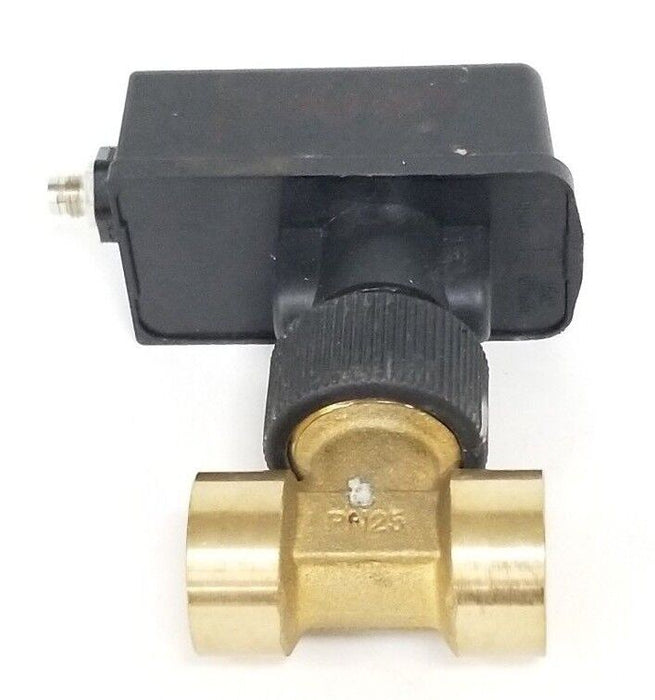 SIKA TYPE VKS 15 M/1,6 FLOW CONTROL SWITCH W/ PN25 1/2'' VALVE VKS 15M/1.6