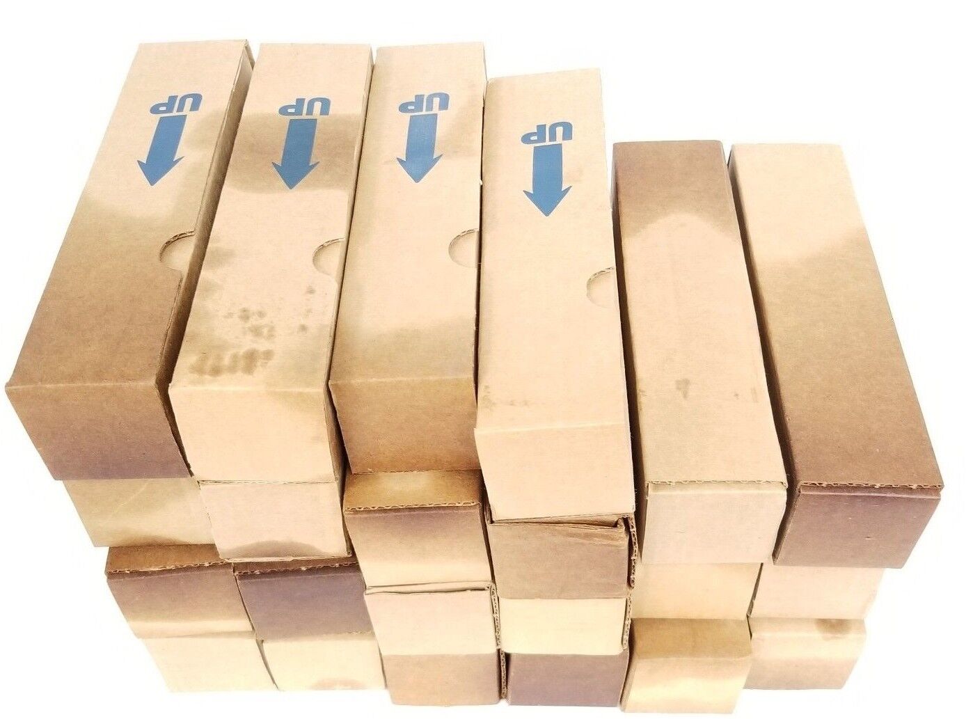 LOT OF 22 NEW JET-LUBE 63050 MULTI-PURPOSE NO. 2 EP MARINE GREASE CARTRIDGES