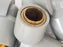 LOT OF 8 LEGRIS 3102 62 00 UNION ELBOWS, 1/2" OD, 31026200