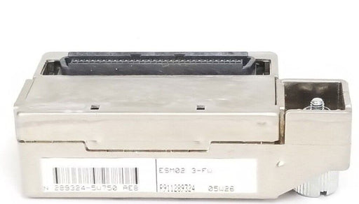 REXROTH INDRAMAT ESM02.3-FW FIRMWARE MODULE FWA-ECODR3-FGP-03VRS-MS