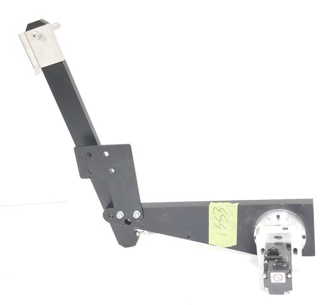 GAM GEAR 730028 FP SERIES GEARHEAD 16:1 RATIO W/ HG-KR13 SERVO MOTOR & ARM